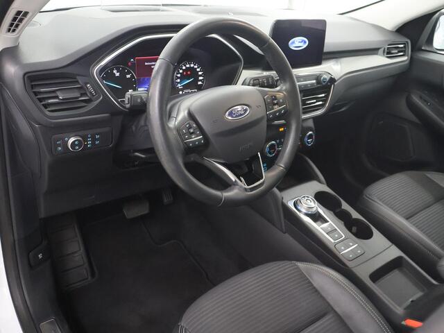 Ford KUGA 2.5 PHEV Titanium X | Trekhaak | Panoramadak | LED | Stoelverwarming voor + achter | El.verstelbare stoel | HUD | b&o Audio | Camera | Navigatie | DAB | Adaptieve Cruise Control | Ele.kofferdeksel |