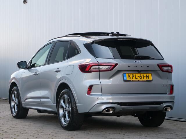Ford KUGA 2.5 PHEV ST-Line X 243 Pk Automaat Navi / DAB / Apple Carplay / Pano-dak / Trekhaak