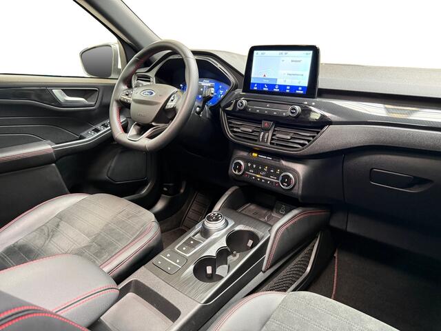 Ford KUGA 2.5 PHEV ST-Line X I Panoramadak I Winterpakket I Camera I CarPlay I Adaptive Cruise I Leder I Verwarmde Achterbank I Elek. Achterklep I