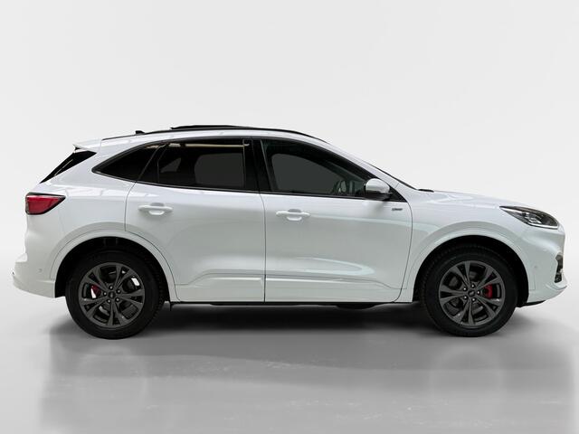 Ford KUGA 2.5 PHEV ST-Line X I Panoramadak I Winterpakket I Camera I CarPlay I Adaptive Cruise I Leder I Verwarmde Achterbank I Elek. Achterklep I