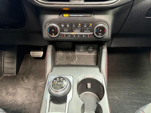 Ford KUGA 2.5 PHEV ST-Line X I Panoramadak I Winterpakket I Camera I CarPlay I Adaptive Cruise I Leder I Verwarmde Achterbank I Elek. Achterklep I