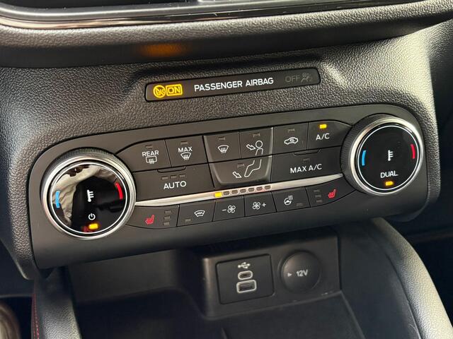 Ford KUGA 2.5 PHEV ST-Line X / Dealer onderhouden / Trekgewicht 1.500 kg / Navigatie / Stuur-, stoel- & achterbankverwarming / Parkeer assistent / Camera 360° / Elektrische stoel & klep / 18" LM wielen / Adaptief cruise control / Apple Carplay/Android Auto /