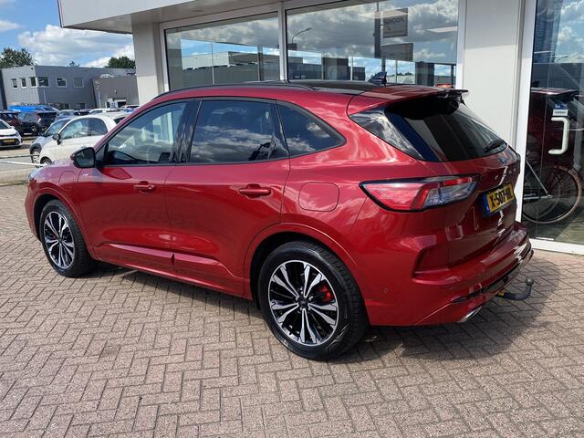 Ford KUGA 2.5 PHEV ST-Line X Panoramadak, trekhaak, stoelverwarming, parkeersensoren, dodehoekdetectie