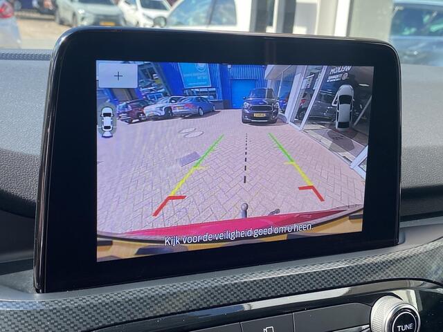 Ford KUGA 2.5 PHEV ST-Line X Panoramadak, trekhaak, stoelverwarming, parkeersensoren, dodehoekdetectie