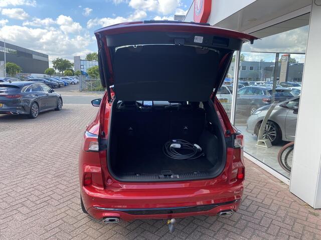 Ford KUGA 2.5 PHEV ST-Line X Panoramadak, trekhaak, stoelverwarming, parkeersensoren, dodehoekdetectie