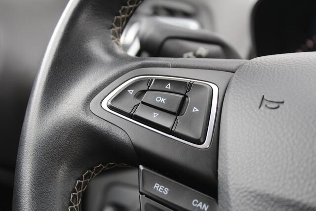 Ford KUGA 1.5 EcoBoost 150PK Vignale | Trekhaak | Sony | Leder | Camera | Stoelverwarming