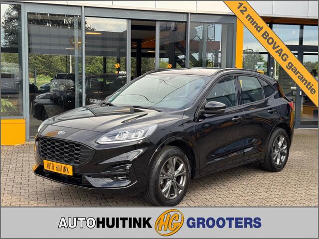 Ford KUGA 2.5 PHEV ST-Line - navi - camera - trekhaak