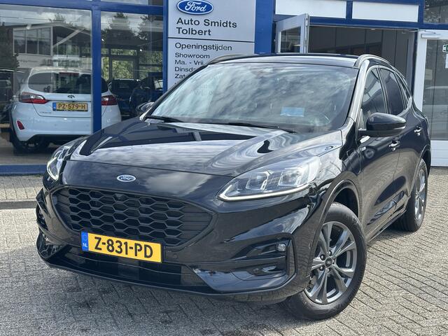 Ford KUGA 2.5 PHEV 225PK ST-Line X | Elekt. Trekhaak | Elekt. bestuurdersstoel | Adapt. Cruise | Winterpack | BLISS | Camera V+A