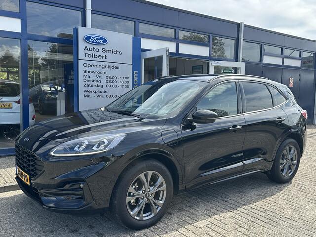 Ford KUGA 2.5 PHEV 225PK ST-Line X | Elekt. Trekhaak | Elekt. bestuurdersstoel | Adapt. Cruise | Winterpack | BLISS | Camera V+A