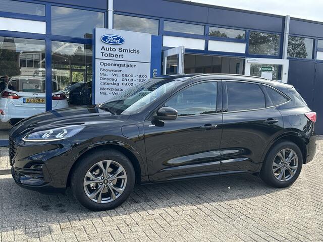 Ford KUGA 2.5 PHEV 225PK ST-Line X | Elekt. Trekhaak | Elekt. bestuurdersstoel | Adapt. Cruise | Winterpack | BLISS | Camera V+A