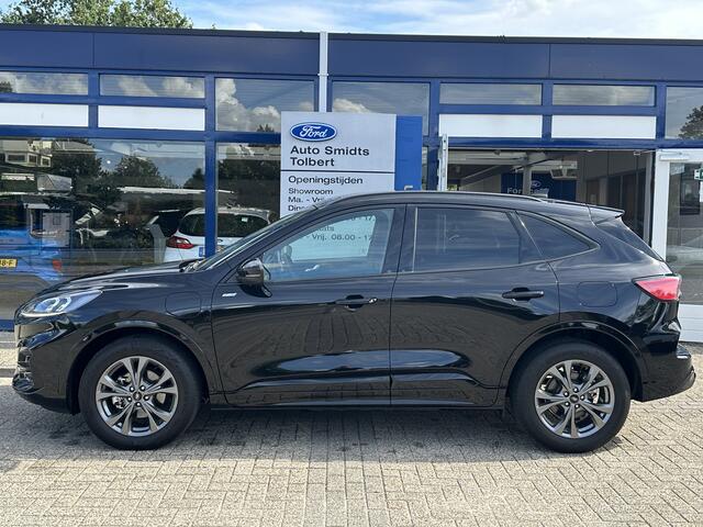 Ford KUGA 2.5 PHEV 225PK ST-Line X | Elekt. Trekhaak | Elekt. bestuurdersstoel | Adapt. Cruise | Winterpack | BLISS | Camera V+A
