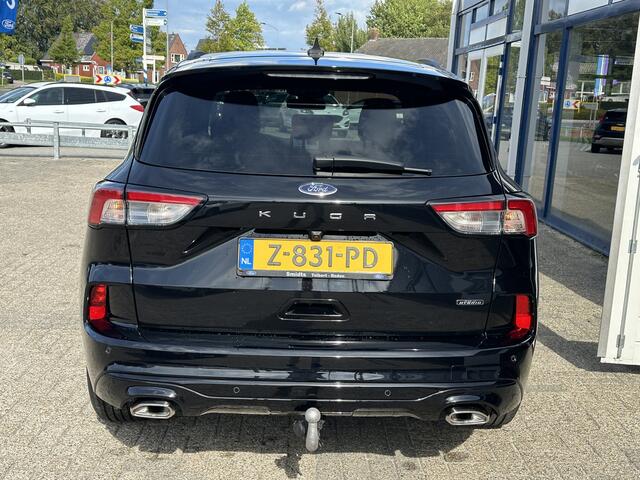 Ford KUGA 2.5 PHEV 225PK ST-Line X | Elekt. Trekhaak | Elekt. bestuurdersstoel | Adapt. Cruise | Winterpack | BLISS | Camera V+A