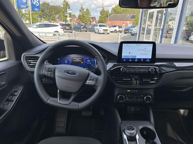 Ford KUGA 2.5 PHEV 225PK ST-Line X | Elekt. Trekhaak | Elekt. bestuurdersstoel | Adapt. Cruise | Winterpack | BLISS | Camera V+A