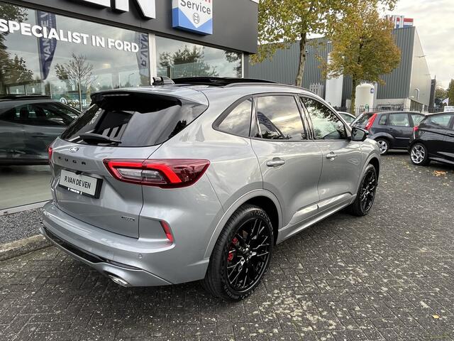 Ford KUGA 2.5 PHEV ST-Line X Black Package 243pk e-CVT Automaat | Full Options | Black Package | E-Trekhaak | Panodak | Coast-to-Coast Matrix LED |