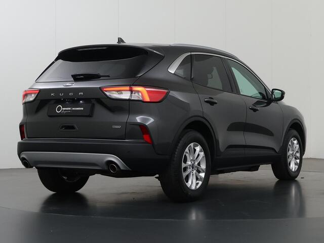 Ford KUGA 2.5 PHEV Titanium X | Navigatie | Ele.verstelbare stoel | Camera | DAB | Stoelverwarming | Ele. kofferdeksel | B&o Audio | Cruise Control | Climate Control |