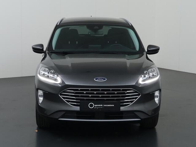 Ford KUGA 2.5 PHEV Titanium X | Navigatie | Ele.verstelbare stoel | Camera | DAB | Stoelverwarming | Ele. kofferdeksel | B&o Audio | Cruise Control | Climate Control |