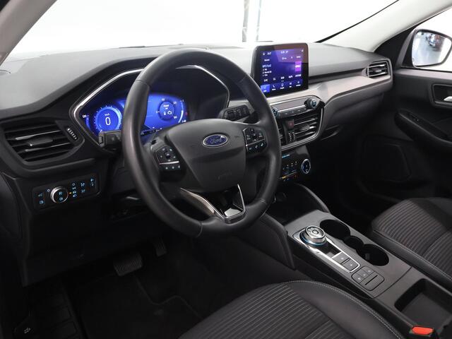 Ford KUGA 2.5 PHEV Titanium X | Navigatie | Ele.verstelbare stoel | Camera | DAB | Stoelverwarming | Ele. kofferdeksel | B&o Audio | Cruise Control | Climate Control |