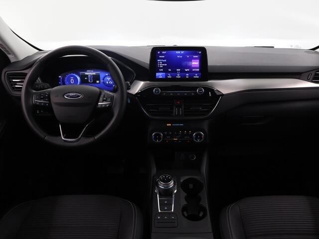 Ford KUGA 2.5 PHEV Titanium X | Navigatie | Ele.verstelbare stoel | Camera | DAB | Stoelverwarming | Ele. kofferdeksel | B&o Audio | Cruise Control | Climate Control |