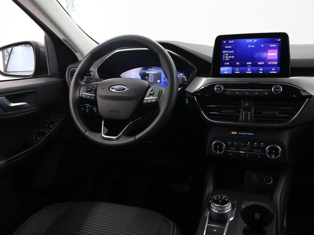 Ford KUGA 2.5 PHEV Titanium X | Navigatie | Ele.verstelbare stoel | Camera | DAB | Stoelverwarming | Ele. kofferdeksel | B&o Audio | Cruise Control | Climate Control |