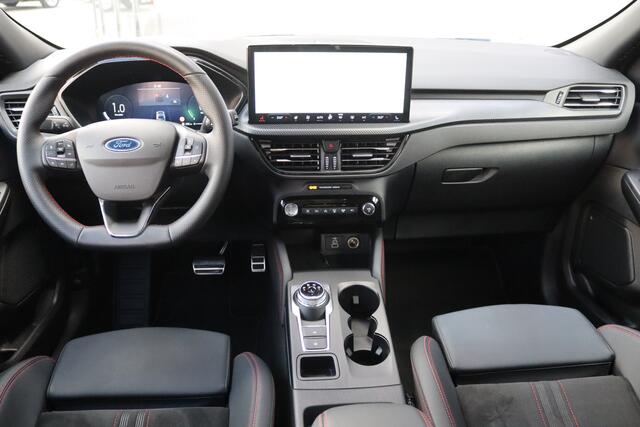 Ford KUGA 1.5 EcoB. 187PK Automaat ST-Line X Trekhaak-1800KG/360-camera/Winterpack/Adapt.-cruise/Reservewiel