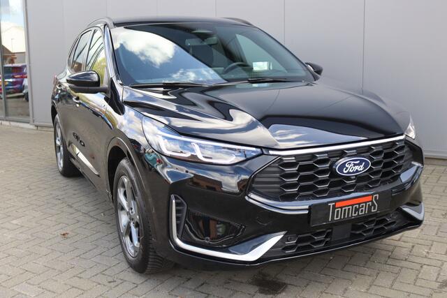 Ford KUGA 1.5 EcoB. 187PK Automaat ST-Line X Trekhaak-1800KG/360-camera/Winterpack/Adapt.-cruise/Reservewiel
