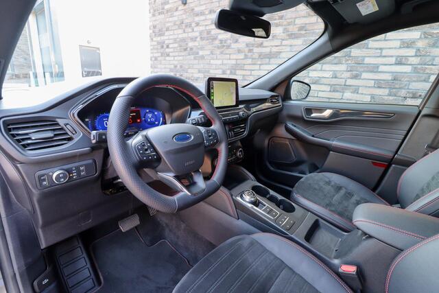 Ford KUGA 2.5 PHEV ST-Line X | Trekhaak elektrisch | Adaptieve cruise | B&O Sound | Rijklaarprijs - incl.garantie