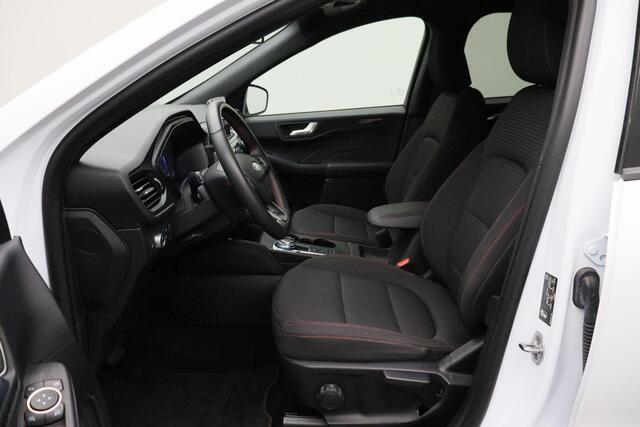 Ford KUGA 2.5 PHEV ST-Line 2022 | Trekhaak | Voorstoelen Verwarmd | Achteruitrij Camera | Keyless | Parkeersensoren | Carplay | DAB Radio | Boekjes | 2 Sleutels
