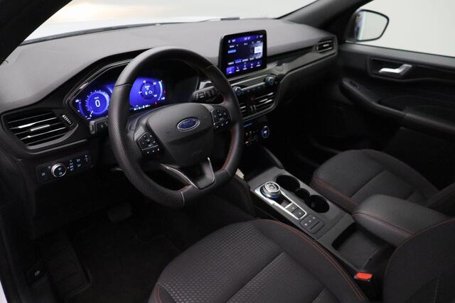 Ford KUGA 2.5 PHEV ST-Line 2022 | Trekhaak | Voorstoelen Verwarmd | Achteruitrij Camera | Keyless | Parkeersensoren | Carplay | DAB Radio | Boekjes | 2 Sleutels