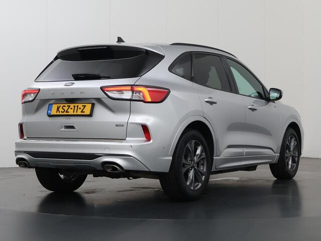 Ford KUGA 2.5 PHEV ST-Line X | Trekhaak Afneembaar | Winterpakket | Cruise Control Adaptief | Head Up | B&O | Parkeercamera | Navigatie |