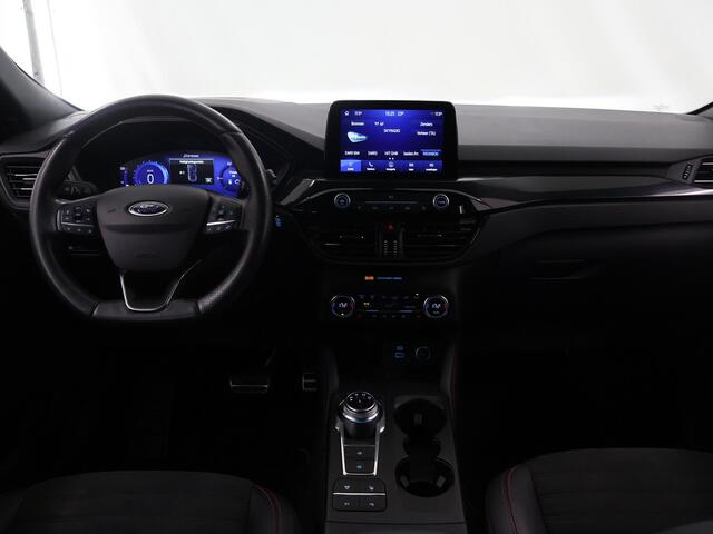 Ford KUGA 2.5 PHEV ST-Line X | Trekhaak Afneembaar | Winterpakket | Cruise Control Adaptief | Head Up | B&O | Parkeercamera | Navigatie |