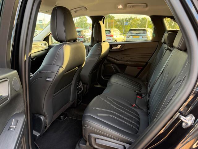 Ford KUGA 2.5 PHEV Vignale / SoH 91,1% / Trekhaak / Camera / Leder / Head-up / B&O / 18'' / Matrix LED / CarPlay / Stoel+Stuurverwamring / Dodehoek / DAB / ACC