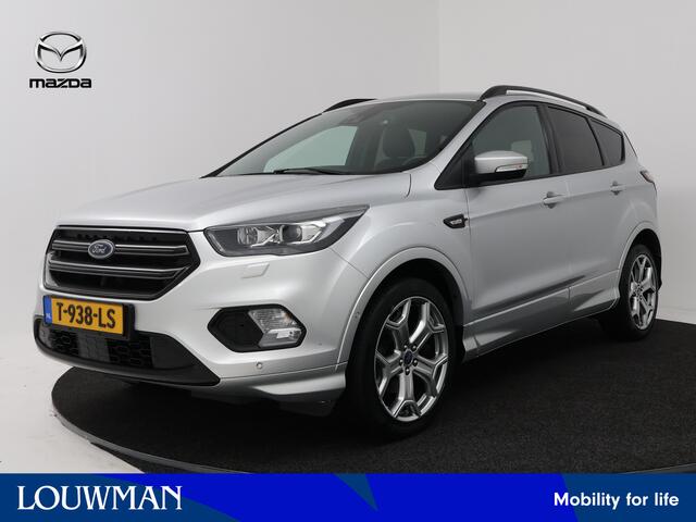 Ford KUGA 1.5 EcoBoost ST Line | Trekhaak | 2000KG Trekgewicht | Stuur-/Voorruit-/Stoelverwarming | Adaptive Cruise Control |