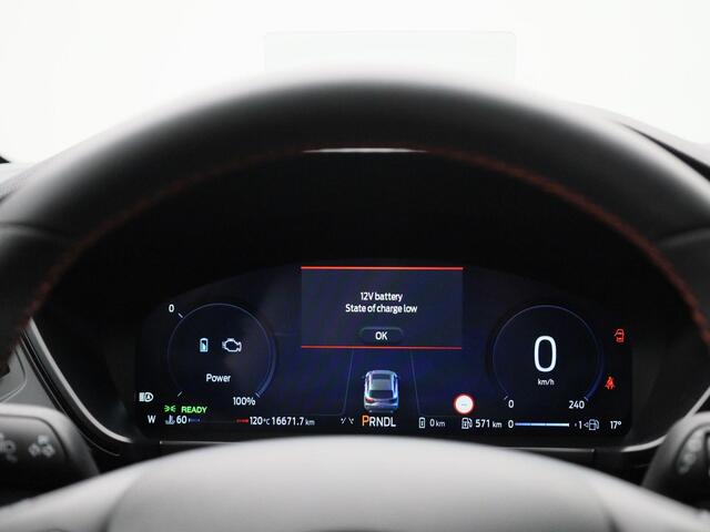 Ford KUGA 2.5 243Pk PHEV ST-Line | Airco Automatisch | Achteruitrijcamera | All Seasonbanden | Apple Carplay/Android Auto | Cruise Control | Full-LED | Head-up Display | Keyless | Parkeersensoren Voor en Achter | Stoel- Stuur- Voorruit- en Achterbankverwarming |