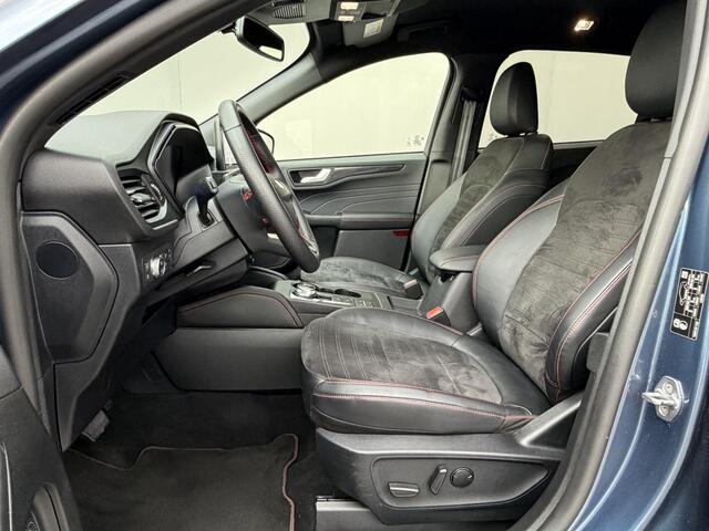 Ford KUGA 2.5 PHEV ST-Line X / Dealer onderhouden / Trekgewicht 1.500 kg / Navigatie / Stoelverwarming / Parkeer assistent / Camera / Elektrische stoel & klep / 18" LM wielen / Adaptief cruise control / Apple Carplay/Android Auto / Keyless Entry/Start /