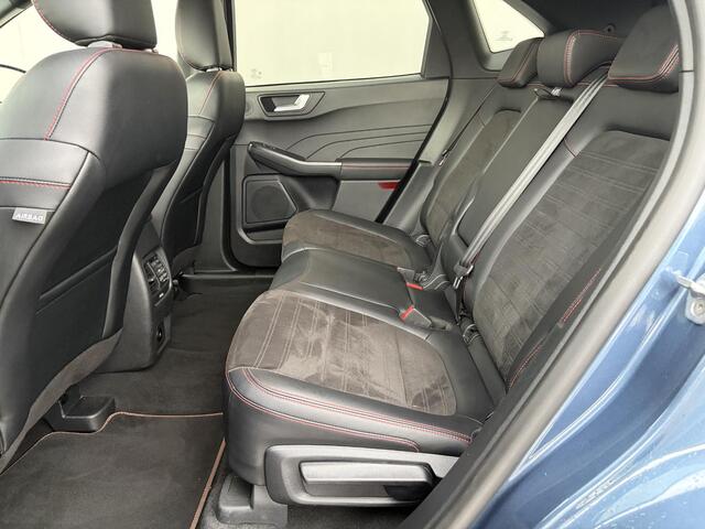 Ford KUGA 2.5 PHEV ST-Line X / Dealer onderhouden / Trekgewicht 1.500 kg / Navigatie / Stoelverwarming / Parkeer assistent / Camera / Elektrische stoel & klep / 18" LM wielen / Adaptief cruise control / Apple Carplay/Android Auto / Keyless Entry/Start /