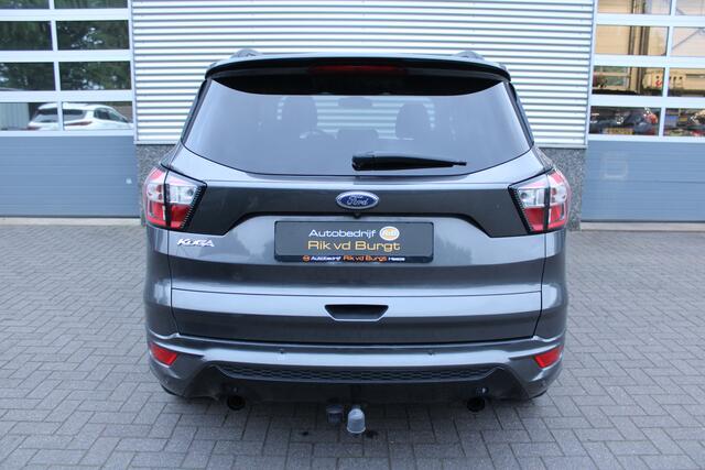 Ford KUGA 1.5 EcoBoost Trend Ultimate ,150pk , trekhaak , elektr A klep