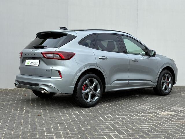Ford KUGA 2.5 PHEV ST-Line X / Fabrieksgarantie t/m 02-2029 / WINTER-PACK / Trekgewicht 2.100 KG / Elektisch schuif-/kanteldak / Achteruitrijcamera / Navigatie / Apple Carplay/Android Auto / B&O Audio /