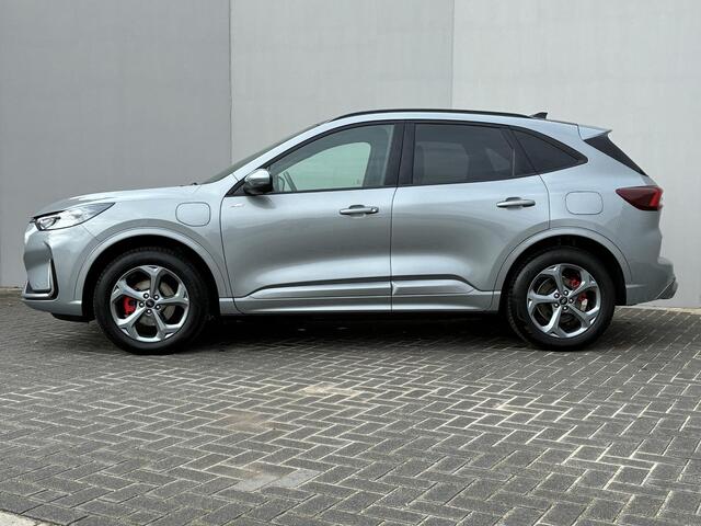 Ford KUGA 2.5 PHEV ST-Line X / Fabrieksgarantie t/m 02-2029 / WINTER-PACK / Trekgewicht 2.100 KG / Elektisch schuif-/kanteldak / Achteruitrijcamera / Navigatie / Apple Carplay/Android Auto / B&O Audio /