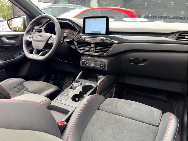 Ford KUGA 2.5 PHEV GRAPHITE TECH EDITION 91,9% SOH PANODAK LEDER NAVI CAMERA DIGI-DASH APPLE-CARPLAY LED LMV PDC