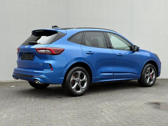 Ford KUGA 2.5 PHEV ST-Line X / Fabrieksgarantie t/m 02-2029 / WINTER-PACK / Trekgewicht 2.100 KG / Elektisch schuif-/kanteldak / Achteruitrijcamera / Navigatie / Apple Carplay/Android Auto / B&O Audio /