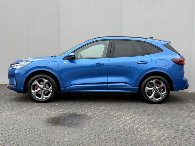 Ford KUGA 2.5 PHEV ST-Line X / Fabrieksgarantie t/m 02-2029 / WINTER-PACK / Trekgewicht 2.100 KG / Elektisch schuif-/kanteldak / Achteruitrijcamera / Navigatie / Apple Carplay/Android Auto / B&O Audio /