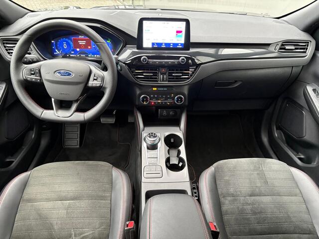 Ford KUGA 2.5 PHEV 225PK Automaat ST-Line X Winter-pack/Navigatie/Elektr-stoel/Camera/Full-LED
