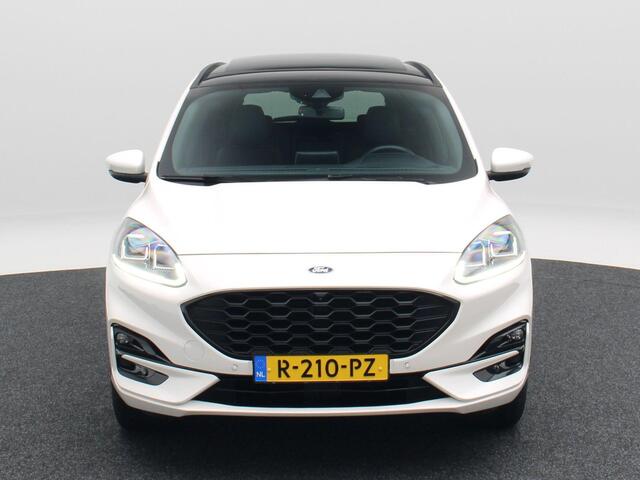 Ford KUGA 2.5 PHEV ST Line 225 Pk Automaat | 360 Camera | Panoramadak | Adaptive Cruise | Virtual Cockpit | Half Leder | 18 Inch