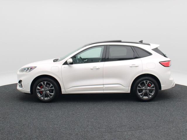 Ford KUGA 2.5 PHEV ST Line 225 Pk Automaat | 360 Camera | Panoramadak | Adaptive Cruise | Virtual Cockpit | Half Leder | 18 Inch