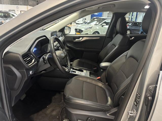 Ford KUGA 2.5 PHEV 225 pk Titanium X | Winter Pack | Adapt. cruise | Adapt. LED | El. a. klep | Camera's | 100% dealer onderh.
