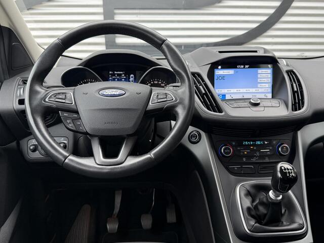 Ford KUGA 1.5 EcoBoost Trend Ultimate 2e Eigenaar|Clima|Cruise|PDC|Lm velgen|Elek ramen|N.A.P|APK tot 09-2027