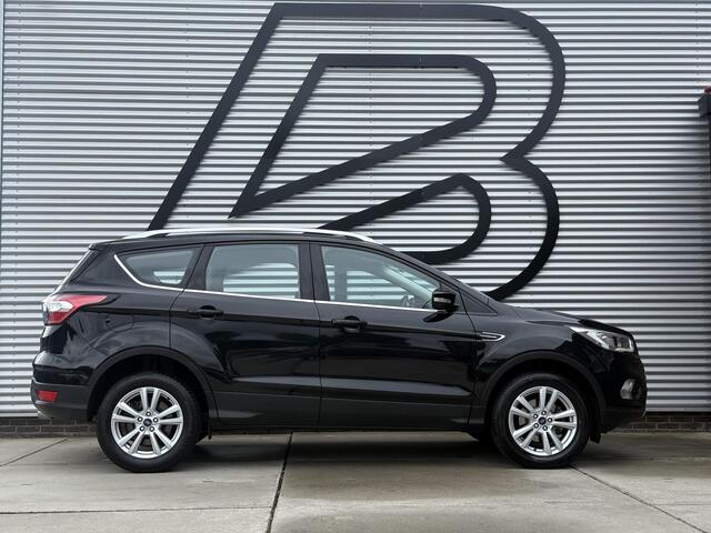 Ford KUGA 1.5 EcoBoost Trend Ultimate 2e Eigenaar|Clima|Cruise|PDC|Lm velgen|Elek ramen|N.A.P|APK tot 09-2027
