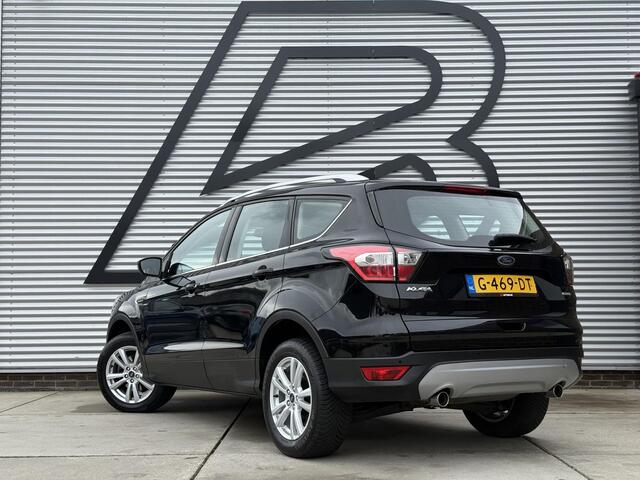 Ford KUGA 1.5 EcoBoost Trend Ultimate 2e Eigenaar|Clima|Cruise|PDC|Lm velgen|Elek ramen|N.A.P|APK tot 09-2027