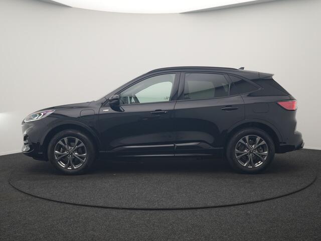 Ford KUGA 2.5 PHEV ST-Line X 225pk Dealer O.H. | Trekhaak Af Fabriek | Adaptive Cruise | 360 Camera | Head Up | Alcantara Sportstoelen & Stuur Verwarmd | Bang & Olufsen | Keyless | Blis | Apple Carplay | Navigatie | DAB | 18"L.M | Plug In Hybrid