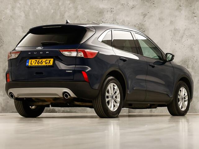 Ford KUGA 2.5 PHEV Titanium 225Pk Automaat (VIRTUAL COCKPIT, APPLE CARPLAY, GROOT NAVI, CAMERA, SPORTSTOELEN, KEYLESS, GETINT GLAS, LANE ASSIST, NIEUWSTAAT)
